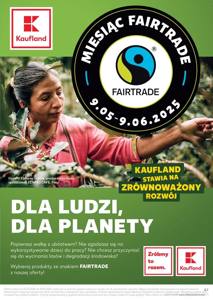 Gazetka promocyjna Kaufland str. 47