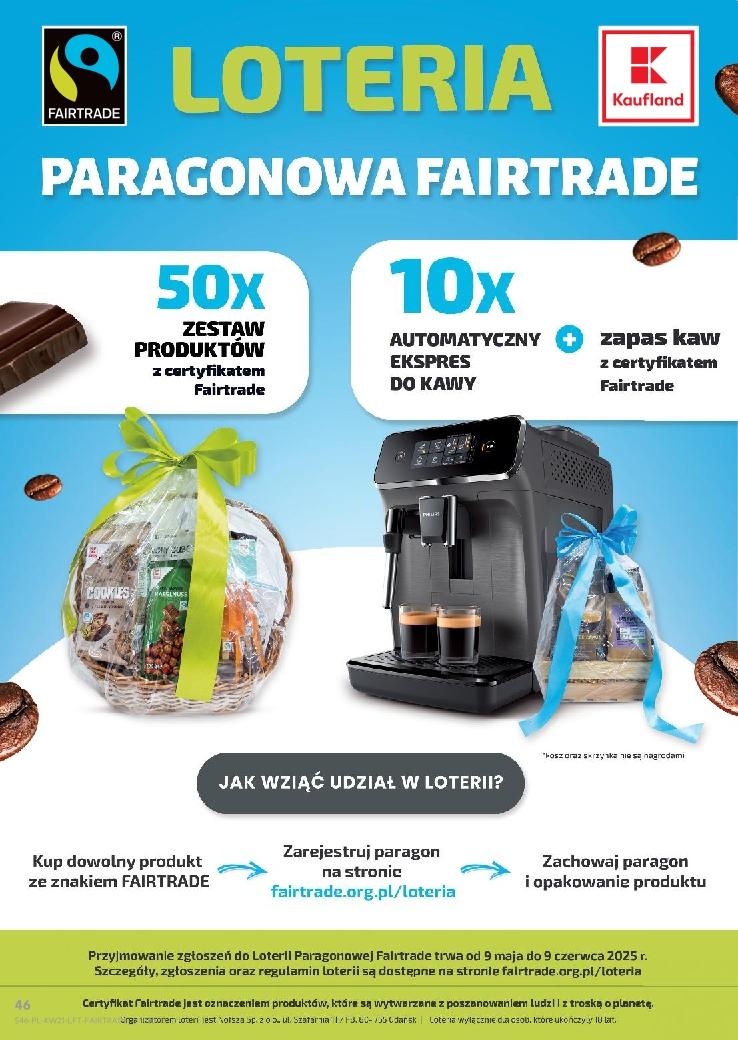 Gazetka promocyjna Kaufland str. 46