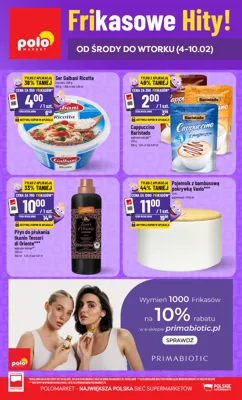 POLOmarket gazetka - od 04/02/2026 do 10/02/2026