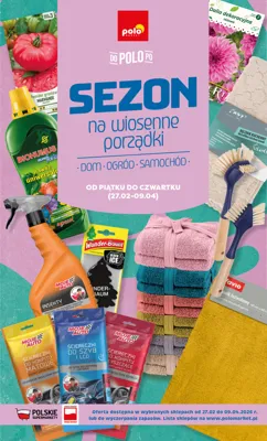 POLOmarket gazetka - od 27/02/2026 do 09/04/2026