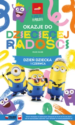 POLOmarket gazetka - od 15/05/2026 do 04/06/2026