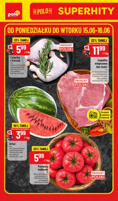 POLOmarket gazetka - od 15/06/2026 do 16/06/2026
