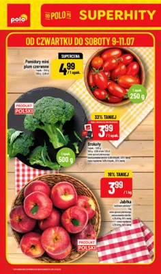 POLOmarket gazetka - od 09/07/2026 do 11/07/2026