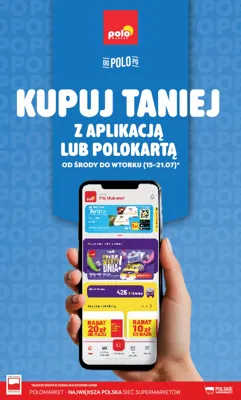 POLOmarket gazetka - od 15/07/2026 do 21/07/2026