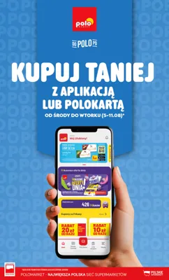 POLOmarket gazetka - od 05/08/2026 do 11/08/2026
