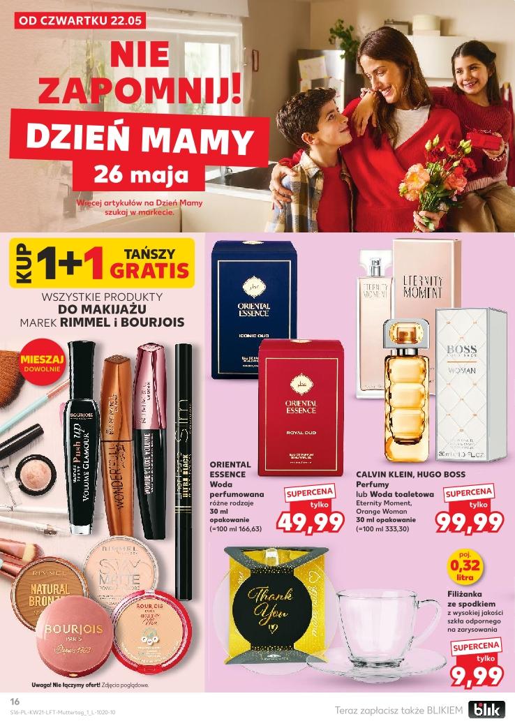 Gazetka promocyjna Kaufland str. 16